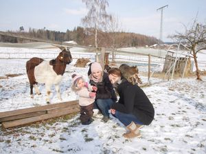 Ferienhof Dirnberg Winter