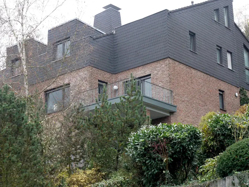 FeWo Rheinhoehe-Andernach - Hausansicht