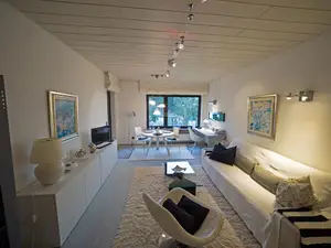 FeWo-Wohnzimmer / FeWo Rheinhoehe-Andernach