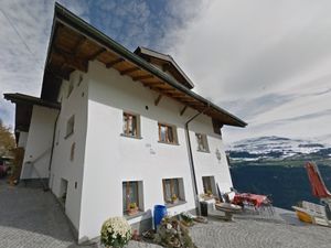 Ferienwohnung Casa Glix - Aussenansicht Sommer