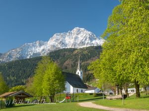 Spielplatz Aufham