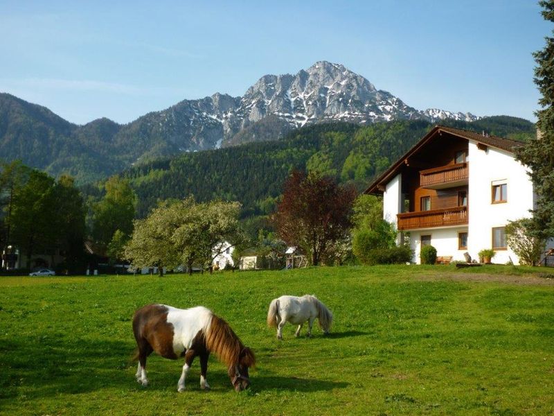 Gästehaus Binder am Fuße des Hochstaufens