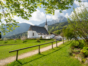 Aufham Jakobuskirche