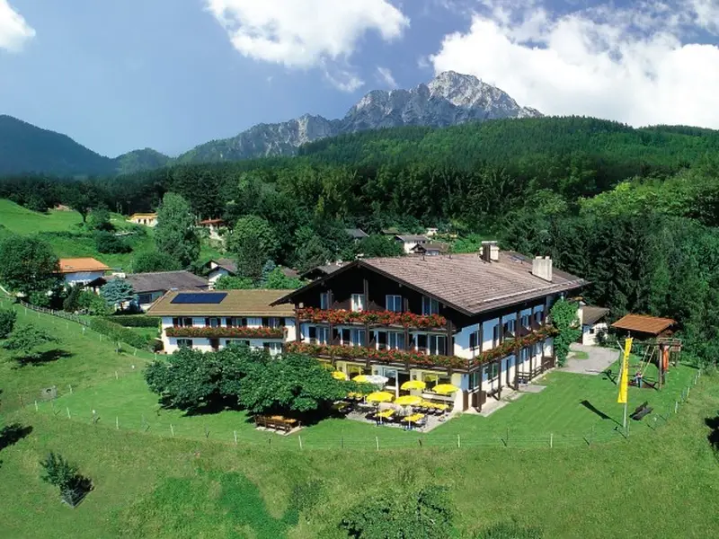 Ihr Urlaubsdomizil die Hölbinger Alm
