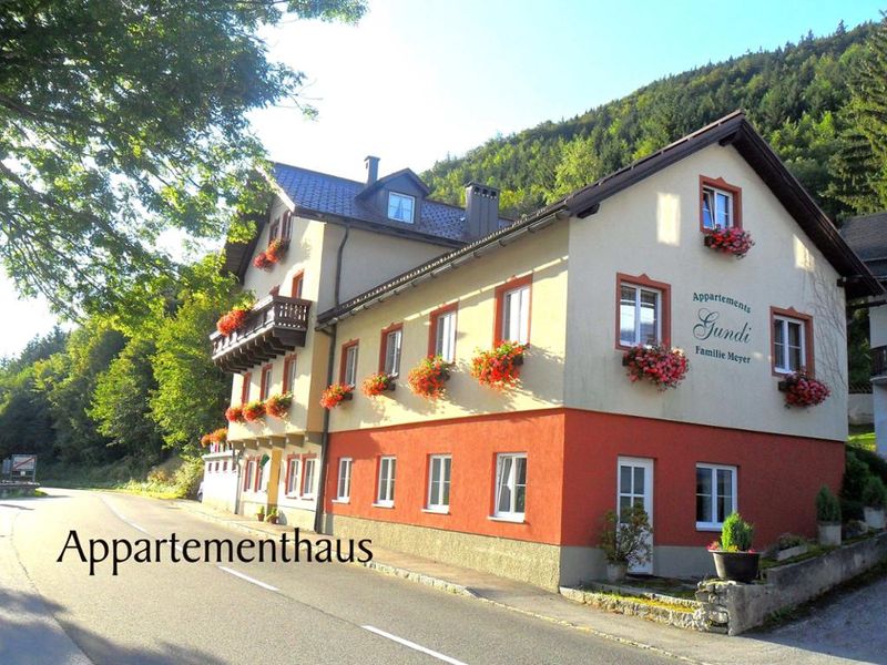 Appartementhaus Meyer Annaberg