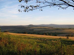 Berge der Heimat