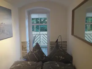 Drittes Schlafzimmer klein