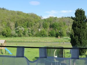 Aussicht vom Balkon |Ferienhaus Blick zur Ahr