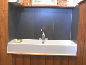 Etagendusche Etagendusche