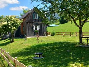 Refugium freiRaum, Grundlsee, Garten