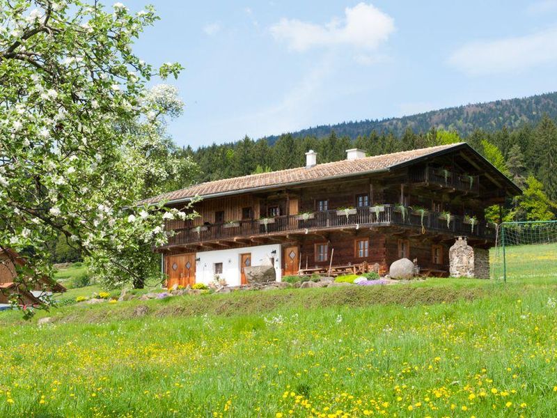 Außenansicht des Gebäudes. Unser Ferienhaus