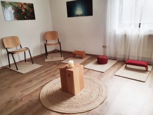 Meditationsraum (im Haus)