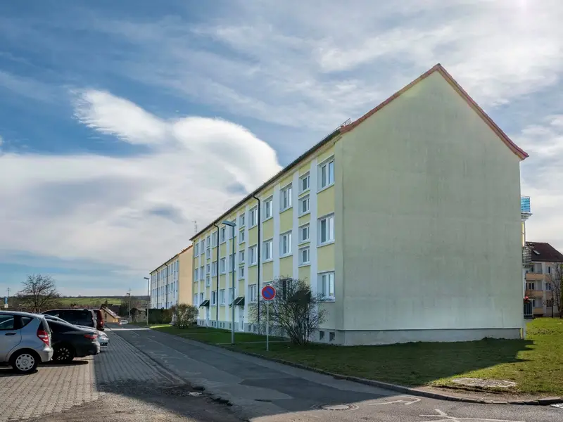 Gebäudeansicht Gebäudeansicht