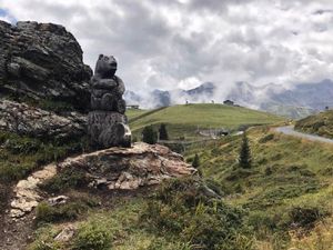 Impressionen von Arosa im Sommer