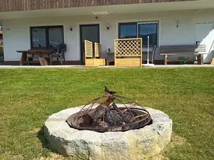 Terrasse /Lagerfeuer