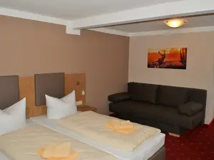 Doppelzimmer Gasthof Kampenwand