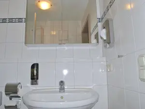 Badezimmer Dusche/WC