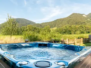 Whirpool mit Aussicht Whirpool mit Aussicht