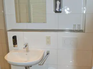 Badezimmer Dusche/WC