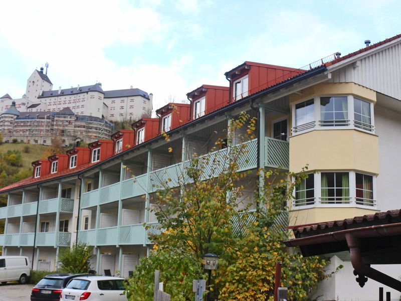 Aschau Apartments