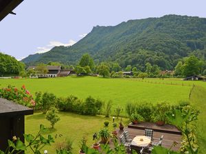 Ausblick auf das Zellerhorn