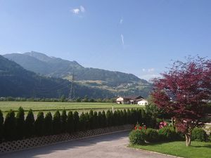 Haus Eberharter Blick auf Gerlosstein