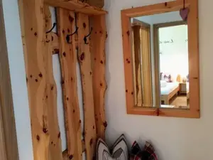 Zillertal-Aschau-Landhaus Sporer-Garderobe