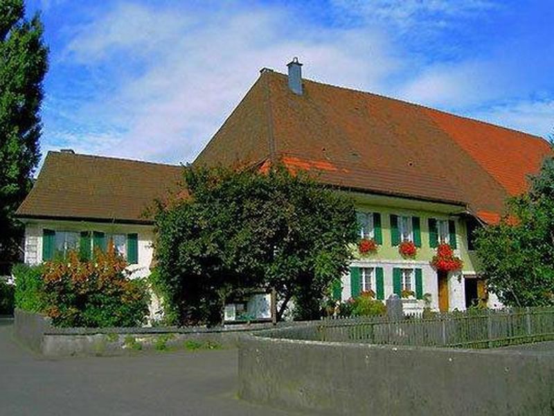 Bauernhof, Hof zur Linde, Stuber, Attiswil