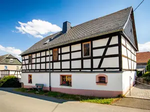 Urlaubshof Pferd-Spaß-Entspannung: Hausansicht
