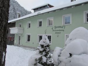 Gästehaus Hoamatl Winter