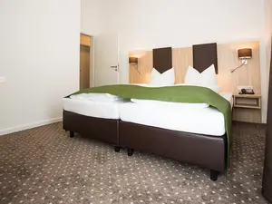 Zimmeransicht / Schlafzimmer Ferienwohnung