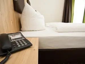 Zimmeransicht / Schlafzimmer Ferienwohnung