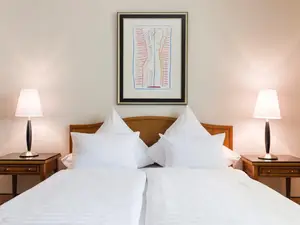 Komfort Doppelzimmer