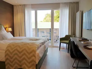 Superior Doppelzimmer