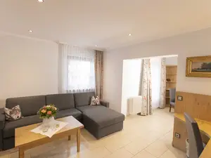 Wohnbereich Appartement