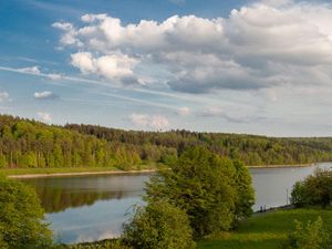 Balkon. Ausblick vom Balkon