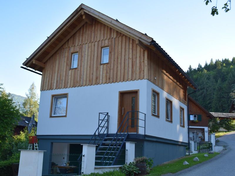 Ferienhaus Alpengarten, Bad Aussee, Außenansicht