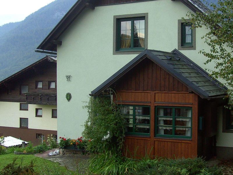 Ferienhaus Pawelek, Bad Aussee, Außenansicht