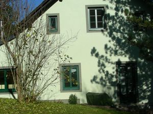Ferienhaus Pawelek, Bad Aussee, Rückansicht