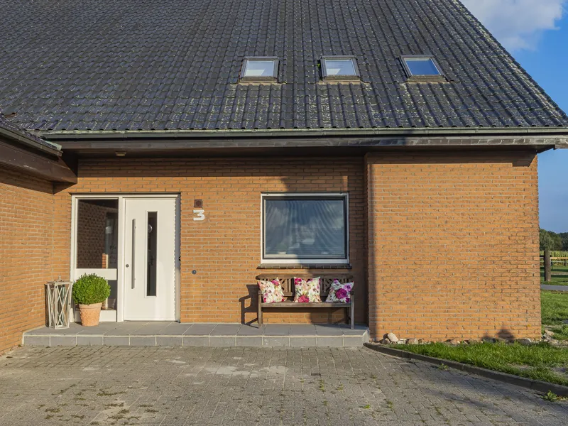 Haus Hagelshoek - Ferienwohnung Familie Lindebaum