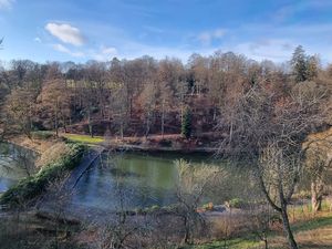 Aussicht Schlosspark