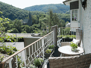 Balkon-1. Etage Balkon-1. Etage