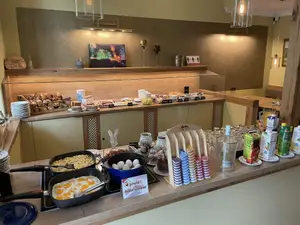 Frühstücksbuffet Frühstücksbuffet