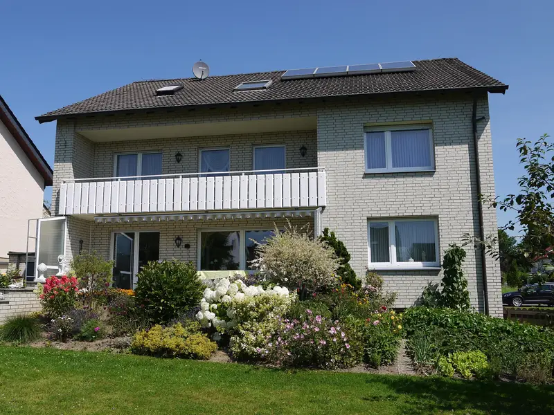 Ferienwohnung Iburgblick | Außenansicht Ferienwohnung Iburgblick | Außenansicht