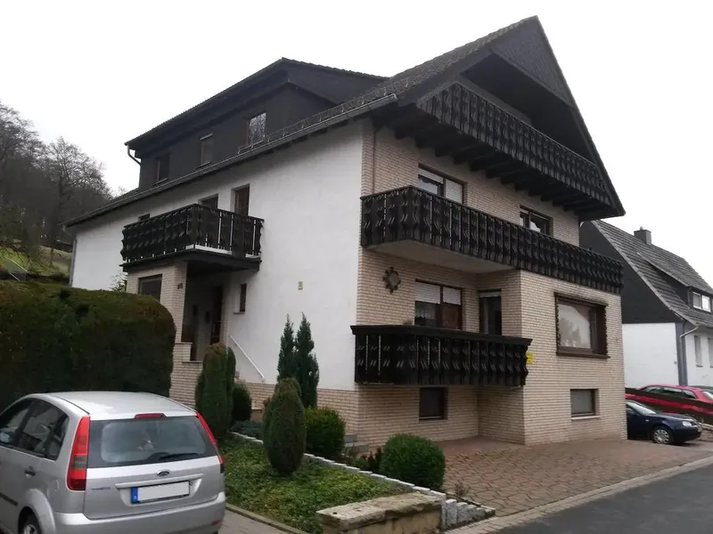 Ferienwohnung Am Waldrand | Außenansicht Ferienwohnung Am Waldrand | Außenansicht
