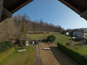 Ferienwohnung am Waldrand | Blick ins Grüne Ferienwohnung am Waldrand | Blick ins Grüne