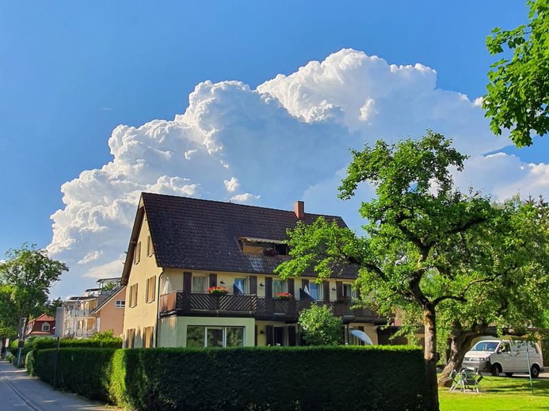 Gästehaus Mäder direkt am Kurpark