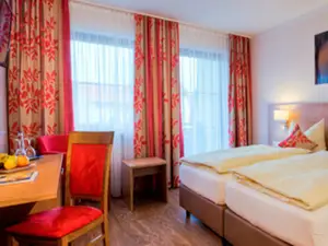 Zimmer Grand Lit Simssee