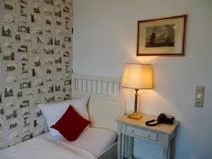 Themenzimmer I am Sailing