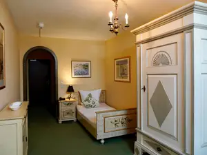 Themenzimmer Frühling in der Toscana